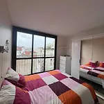 Grand Appartement Paris
