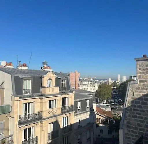 Grand Appartement Paris